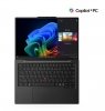 Lenovo Ultrabook ThinkPad X1 Carbon G13 21NX009CPB W11Pro Ultra 7 255U/32GB/1TB/14.0 2.8K/Touch/Black/3YRS Premier Support + CO2
